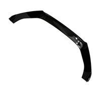 pour VW pour Golf 6 MK6 TSI TDI 2009 2010 2011 2012 2013 Protection De Pare-Chocs Avant avec Diffuseur(Gloss Black)