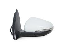 Pour VW Pour Golf 6 Pour A6 MK6 2009 2010 2011 2012 2013 Gauche Droite Rétroviseur De Voiture Assemblage Auto Mirr Rétroviseurs Latéraux(La gauche)