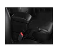 Pour VW Pour Golf 6 Pour Golf 5 Mk6 MK5 Pour Jetta 5 Pour Sagitar 2009-2022 Boîte D'accoudoir De Voiture Interface USB De Rénovation Spéciale(E2 All Black 9 USB)