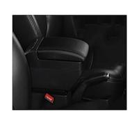 Pour VW Pour Golf 6 Pour Golf 5 Mk6 MK5 Pour Jetta 5 Pour Sagitar 2009-2022 Boîte D'accoudoir De Voiture Interface USB De Rénovation Spéciale(H2 All Black 4 USB)