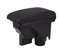 Pour VW Pour Golf 6 Pour Golf 5 Mk6 MK5 Pour Jetta 5 Pour Sagitar Accoudoir Boîte Voiture Accoudoir Boîte De Rangement Détails Intérieurs Voiture Accoudoir Boîte(A1)