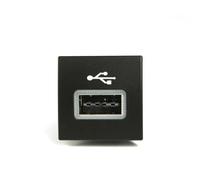 Pour VW Pour Golf 6 Pour Jetta MK5 Adaptateur D'entrée USB Pour Voiture Câble D'interface De Prise Flash Audio U-disk Adaptateur Voiture
