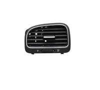 Pour VW Pour Golf 6 Pour MK6 5K0819728 5K0819703 5K0819704 Panneau Avant Console Vents Tableau Bord Louver Sortie D'aération Du Climatiseur Tableau Bord Grille D'aération AC(Left)