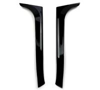 Pour VW Pour Golf 6 Pour MK6 Pour GTI Pour GTR Pour GTD R Pour R20 2008-2013 Spoiler Latéral Pour Lunette Arrière Splitter Canard Canard Splitter Aileron Arrière(For Golf 6 Stadard)