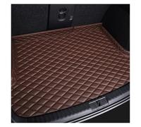 Pour VW Pour Golf 7 2014 2015-2018 Pour GTI Pour Tour 2016 2017 2018 2019 Accessoires Intérieurs De Voiture Tapis De Coffre Tapis(Coffee,A)