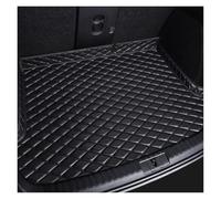 Pour VW Pour Golf 7 2014 2015-2018 Pour GTI Pour Tour 2016 2017 2018 2019 Accessoires Intérieurs De Voiture Tapis De Coffre Tapis(Balck,C)
