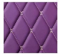 Pour VW Pour Golf 7 2014 2015-2018 Pour GTI Pour Tour 2016 2017 2018 2019 Accessoires Intérieurs De Voiture Tapis De Coffre Tapis(Purple,B)