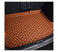 Pour VW Pour Golf 7 2014 2015-2018 Pour GTI Pour Tour 2016 2017 2018 2019 Accessoires Intérieurs De Voiture Tapis De Coffre Tapis(Brown,B)