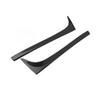 pour VW pour Golf 7 7.5 MK7 MK7.5 2014-2018 Aileron De Coffre Latéral De Lunette Arrière BLNETU(Matte Black)