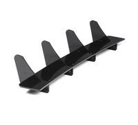pour VW pour Golf 7 GTI MK7 2013-2016 Becquet Arrière Diffuseur De Pare-Chocs Arrière Volets De Becquet Arrière Séparateurs Latéraux WEFOLCC