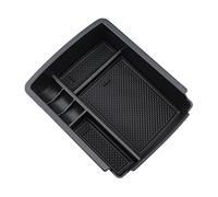 Pour VW Pour Golf 7 Mk7 2013 2014-2017 Accoudoir Boîte De Rangement Console Centrale Compartiment Gant Plateau Organisateur Voiture Accoudoir Boîte