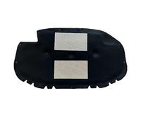 Pour VW Pour Golf 7 Mk7 7.5 2012-2021 Tapis De Capot De En Coton Ignifugé Isolant Phonique Et Thermique Accessoires Auto Tapis Insonorisant Coton Pour Capot(C)