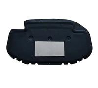 Pour VW Pour Golf 7 Mk7 7.5 2012-2021 Tapis De Capot De En Coton Ignifugé Isolant Phonique Et Thermique Accessoires Auto Bouclier Thermique Du Moteur(B)