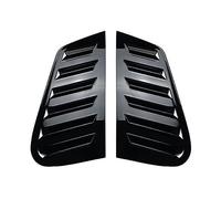 pour VW pour Golf 7/MK7 7.5 2013-2019, persiennes de Lunette arrière et becquet Avant Pare-Soleil pour Voiture( B)