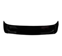 pour VW pour Golf 7 MK7 7.5 pour GTI pour GTD pour GTE Spoiler 2014-2019 Style De Voiture ABS Plastique Arrière Toit Coffre Spoiler Aile Becquet De Voiture(GT*I Bright Black)