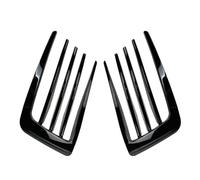 Pour VW Pour Golf 7 MK7 GTI GTD 2012-2017 Couverture Phare Antibrouillard Pour Pare-chocs Avant Voiture Ventilation Latérale Ailerons Canard Splitter PGQSQVTXF