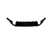 pour VW pour Golf 7 MK7 GTI GTD 2013 2014 2015 2016 Voiture Pare-Chocs Arrière Diffuseur Becquet HETEVSCCK(A Style)