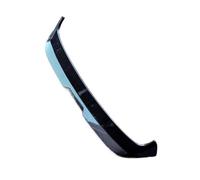 pour VW pour Golf 7 MK7 GTI GTD GTE R R-Line 2013-2019 Aileron De Toit Arrière De Voiture Aileron De Coffre Arrière ABS WEFOLCC(Carbon Fiber Pattern)