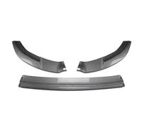 pour VW pour Golf 7 MK7 GTI R pour Rline 2012-2017 Kit De Protection De Pare-Chocs Avant Spoiler Avant Voiture(Carbon Look)