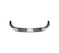 pour VW pour Golf 7 MK7 GTI R pour Rline 2013-2016 Becquet De Pare-Chocs Avant De Voiture Plaque De Protection Inférieure Lame De Séparation JUNOOS(Carbon Fiber Look)