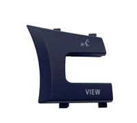 Pour VW Pour Golf 7 MK7 Pour Jetta Pour Tiguan Pour Arteon Pour 5G0959442AE 5G0959442AD 5G0959442N Capuchon Bouton Volant Multifonction Boutons de Commutateur de Volant de Voiture(VIEW-1PC)