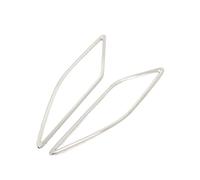 Pour VW Pour Golf 7 Pour MK7 2013-2018 Garnitures Intérieures D'intérieur De Voiture Garniture De Haut Parleur De Pilier A De Porte Avant Accessoires Cadre Décoratif Console Centrale
