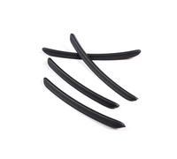 Pour VW Pour Golf 8 2020-2022, Élargisseurs D'ailes, Passages De Roue, Sourcils, Bandes Autocollantes, Garnitures, Accessoires Extérieurs ABS FIXCOR