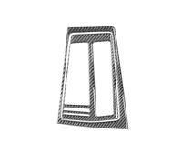 Pour VW Pour Golf 8 MK8 2020 2021, Autocollant De Garniture De Panneau De Levier De Vitesses, Cadre Décoratif Pour Intérieur De Voiture MCQNDS(Left-hand drive B)