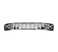 Pour VW Pour Golf 8 Mk8 Pour R-Line Grille De Pare-chocs Avant Décorative Avec Cache Antibrouillard Calandres Avant Radiateur Auto(Lower grating)