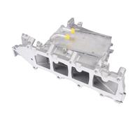 Pour VW Pour Golf Alltrack/VII Variant/Van 1.6 Pour TD 2.0 Pour TDI Pour 4motion 2012-2020 Intercooler Tubulaire À Ailettes Refroidisseur d'air de suralimentation
