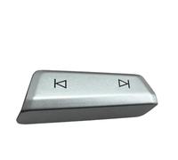 Pour VW pour GOLF Boutons Multifonctions Volant | 1x/2x capuchon couvercle bouton commutation volant multifonction 3G0959442F(3G0959442-Right-1PC)