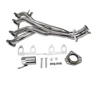Pour VW Pour Golf GTI Pour Jetta 1,8 L 2,0 L 8V Mk2 Mk3 1985-1998 Collecteur D'échappement De Course