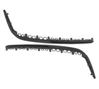 pour VW pour Golf MK3 3 VR6 Euro Deep Chin Spoiler Lip Set Sport Valance Splitter Paire Pare Chocs Avant Voiture Pare Choc Avant