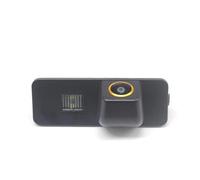 pour VW pour Golf MK4 A4 1997~2004 HD Fisheye Caméra De Recul CCD Vision Nocturne Vue Arrière Stationnement Secours Recul Voiture avec Angle(CVBS-AHD)