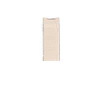 Pour VW Pour Golf MK5 MK6 2004-2013 Console Centrale De Voiture Porte Gobelet Eau Et Boisson Panneau Volet Roulant Rideau Protection Anti Poussière Boîte d'accoudoir voiture(BEIGE)