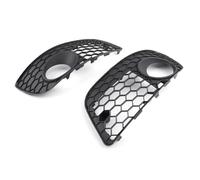 pour VW pour Golf MK5 pour GTI 2006 2007 2008 2009 Voiture Gauche Droite Pare-Chocs Avant Feux De Brouillard Lampe Grille Calandre Pièces Grille Voiture Calandre