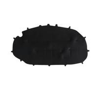 Pour VW Pour Golf Mk6 5K 2010-2014 Capot Moteur Insonorisé | Tapis insonorisé en coton d'isolation thermique de moteur de capot avant de voiture