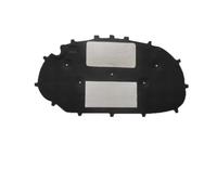 Pour VW Pour Golf Mk6 5K 2010-2014 Capot Moteur Insonorisé | Tapis insonorisé en coton d'isolation thermique de moteur de capot avant de voiture