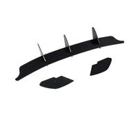 pour VW pour Golf MK6 GTI MK6 R 2010 2011 2012 2013 2014 2015 2016 Diffuseur De Pare-Chocs Arrière avec Becquet Latéral BLNETU(6 GTI)