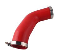 Pour VW Pour Golf MK7 GTI 1.8T Pour Golf MK7 Hatchback 2.0T Silicone Turbo Inlet Elbow Tube Intake Hose(GJG1008R)