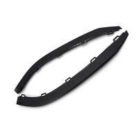 pour VW pour Golf MK7 GTI 2015-2017 Déflecteur d'air pour Pare-Chocs Avant Garniture De Jupe Becquet Inférieur OOPUHKSY