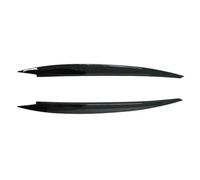 Pour VW Pour Golf MK7 GTI GTD GTE TDI TSI MPI 2012-2020 Voiture Phare Sourcils Couverture
