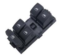 Pour VW Pour Golf MK7 Pour Passat B8 Pour Tiguan Pour Touran Pour Seat Pour Ateca Pour Ibiza ST Bouton Commande Commutateur Fenêtre Électrique OUSDUO(8 PIN)