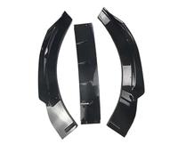 pour VW pour Golf MK8 GTI R-L Facelift 2024 2025 Diffuseur De Spoiler Avant De Pare-Chocs De Voiture