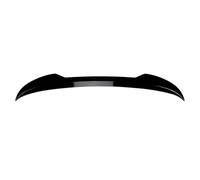 pour VW pour Golf MK8 pour Golf 8 GTI GTD R 2020 2021 2022 2023 Aileron Toit Arrière Voiture Aileron Arrière Capuchon Extension Lèvre Coffre Arrière GFVFGNLNNA(Gloss Black)