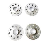 Pour VW Pour Golf Pour Bora Pour Polo 5x100/5x112 CB: 57.1 Avec Boulons Filetage Roue À Billes 14X1.5 20mm D'épaisseur Élargisseurs de voie