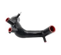 Pour VW Pour Golf Pour Jetta Beetle MK4 1.8T K03 K03S 1999-2005 Kit D'admission D'air D'entrée Tuyau De Turbine En Silicone Noir D'Air Tuyau Voiture