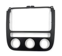 pour VW pour Golf pour Jetta MK5 2005-2011 Cadre De Commande De Climatisation 1KD8580691QB 1KD858069J OOPUHKSY