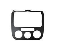 pour VW pour Golf pour Jetta MK5 2005-2011 Cadre De Commande De Climatisation Enjoliveur Références 1KD8580691QB 1KD858069J POMPOMPUR(Model A)