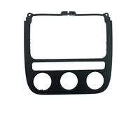pour VW pour Golf pour Jetta MK5 2005-2011 Cadre De Commande De Climatisation Enjoliveur Références 1KD8580691QB 1KD858069J POMPOMPUR(Model B)